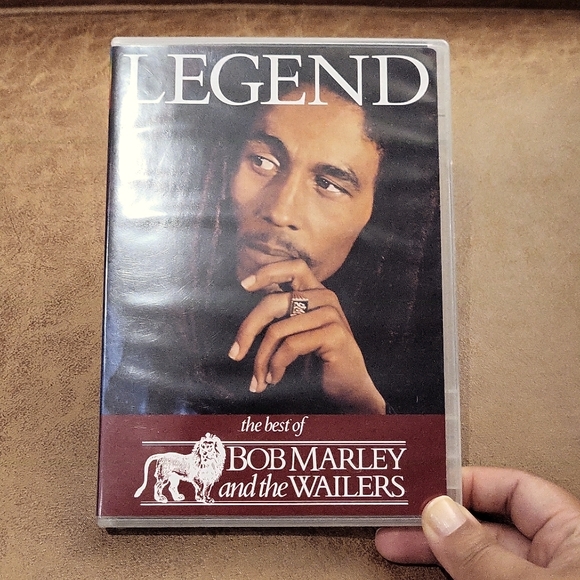 BUNDLE & SAVE • #116 • Bob Marley Legend DVD - Picture 1 of 7